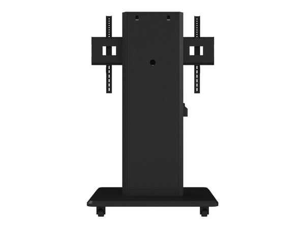 Dahua PKC-MS0B - Vagn - modulär - för interaktiv whiteboard - svart - skärmstorlek: 55"-75"