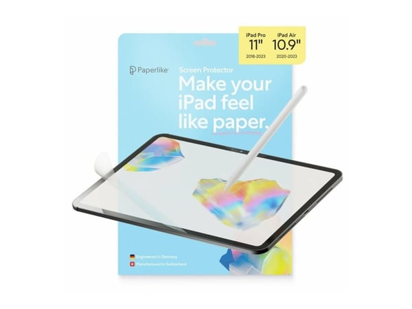 Paperlike Paperlike Suojakalvo 3.0 Apple iPad Pro 11" 2018 / 2020 / 2021 / 2022 / Air 10.9" 2020 / 2022 [2 PACK]