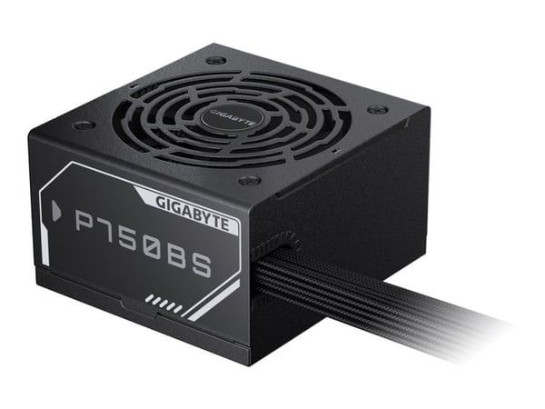 Gigabyte P750BS - Strømforsyning (intern) - ATX12V - 80 PLUS Bronze - 200 - 240 V - 750 watt - aktiv PFC