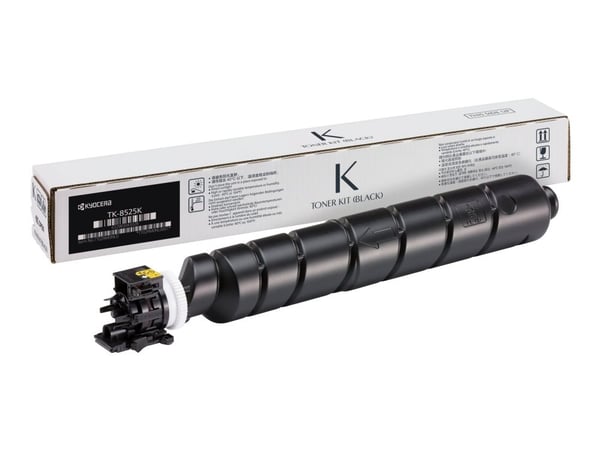KYOCERA TK-8525K, 30000 sivua, Musta, 1 kpl