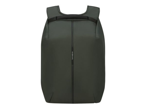 Samsonite Securipak 2.0 Ryggsekk 15,6", Urban, Unisex, 39,6 cm (15,6"), Notebook-rom, Vandfast, Stof, Termoplastisk elastomer (TPE)