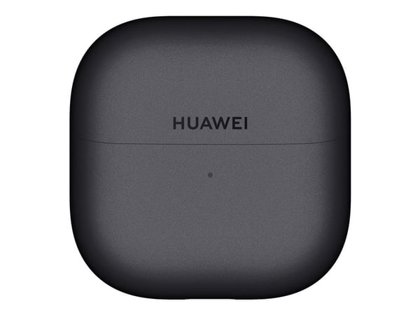 Huawei FreeClip 2 - True wireless-hörlurar med mikrofon - öppet öra - med öronklämma - Bluetooth - svart