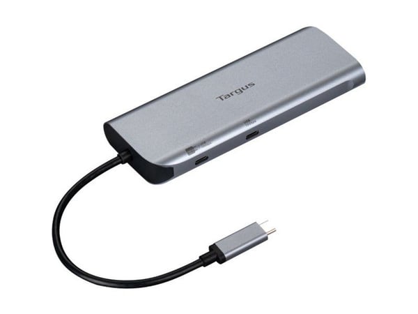 Targus - Telakointiasema - USB-C - 2 x HDMI - 1GbE