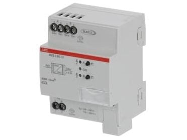 ABB KNX DALI yhdyskäytävä, Basic 2-kanavainen, MDRC DG/S2.64.1.1.1