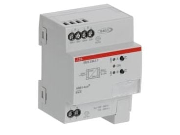 ABB KNX DALI yhdyskäytävä, Basic 2-kanavainen, MDRC DG/S2.64.1.1.1
