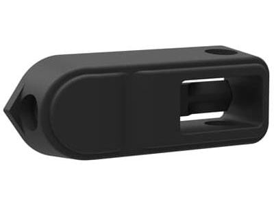 ABB 1SCA109089R1001, Handtag, Svart, 40 mm, 15 mm, 15 mm, 65 g