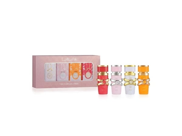 Lattafa Yara Collection Mini Giftset - 4 x 5 ml