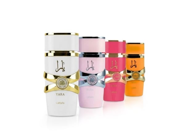 Lattafa Yara Collection Mini Giftset - 4 x 5 ml