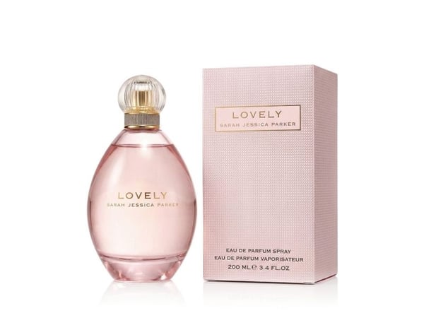 Sarah Jessica Parker Lovely Eau De Parfum 200 ml (woman)