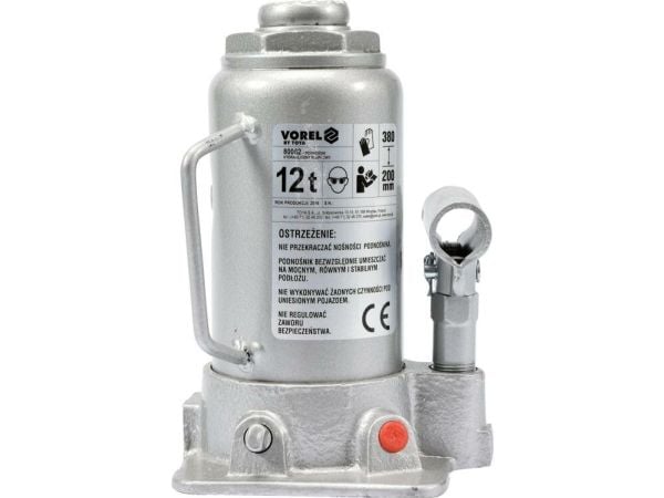 Vorel hydraulisk søylejekk 12T (80062)