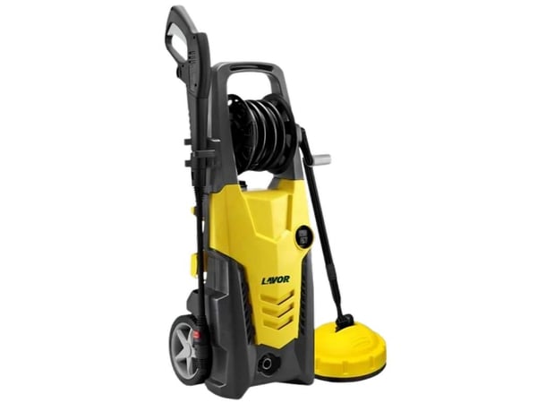 LAVOR Planet 170 Extra, Upprätt, Elektrisk, 8 m, Svart, Gul, Aluminium, 510 l/h