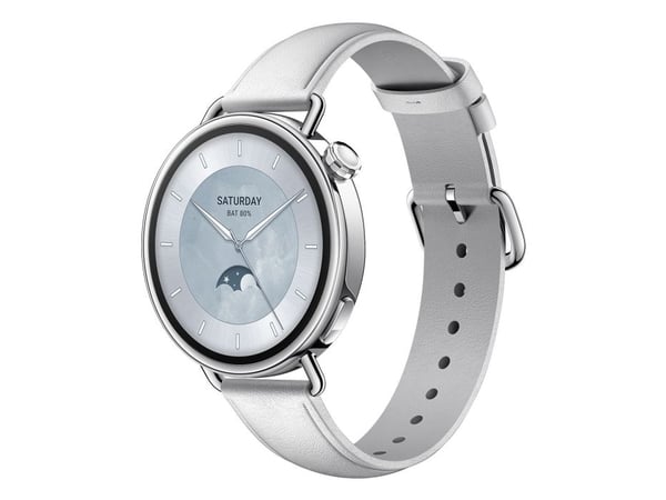 Xiaomi Watch S4 älykello 41mm Valkoinen (65121)