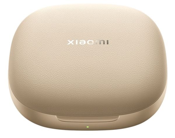 Xiaomi OpenWear Stereo Pro - True wireless-hodetelefoner med mikrofon - åpent øre - Bluetooth - sandgull