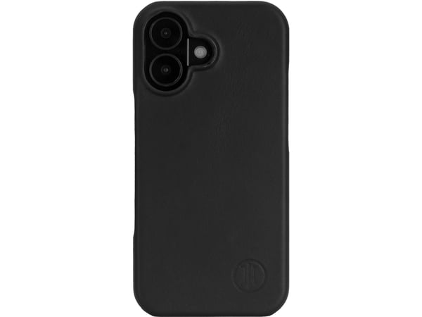 JT BERLIN BackCase Kreuzberg, Suojus, Apple, iPhone 17, 16 cm (6.3"), Musta