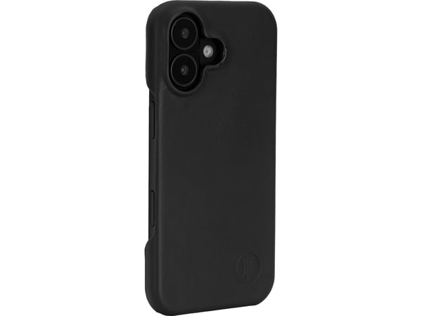 JT BERLIN BackCase Kreuzberg, Suojus, Apple, iPhone 17, 16 cm (6.3"), Musta