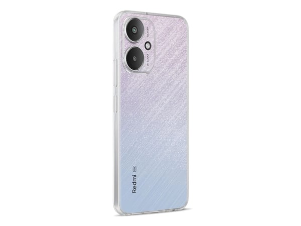 3MK ?5903108565981, Etui, Xiaomi, Redmi 13C 5G, 17,1 cm (6.74"), Gjennomsiktig