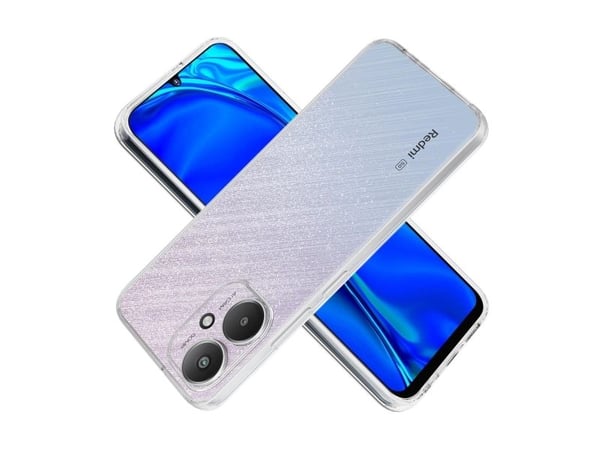3MK ?5903108565981, Etui, Xiaomi, Redmi 13C 5G, 17,1 cm (6.74"), Gjennomsiktig