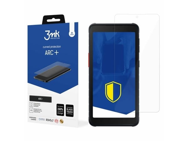 3MK ARC+, Galaxy XCover 5, 1 stk