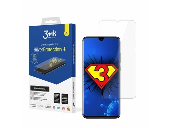 3MK SilverProtection+, P30 Pro, 1 styck