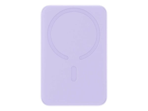 Powerbank Baseus Magnetic Mini 10000mAh 20W (purple)