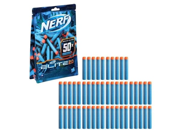 NERF Elite 2.0 Dart Refill 50
