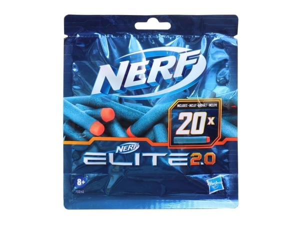 NERF Elite 2.0 Dart Refill 20