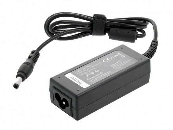 Mitsu lader / strømforsyning 20V 2A (5.5x2.5) - for msi, medion, lenovo osv.
