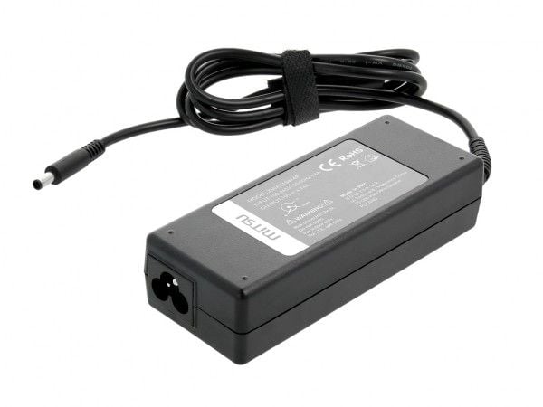 Lader til bærbar PC - Mitsu 19V 4,74A (4.5x3.0 Pin)