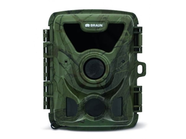 Braun Phototechnik Braun speiderkamera Black200A mini