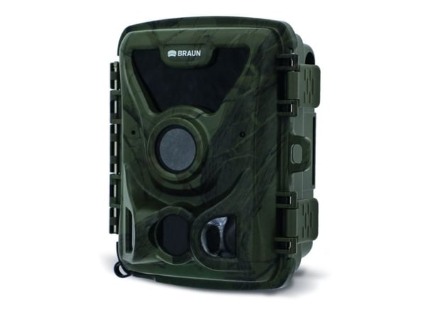 Braun Phototechnik Braun speiderkamera Black200A mini
