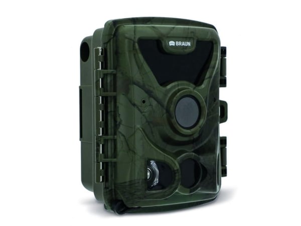 Braun Phototechnik Braun speiderkamera Black200A mini