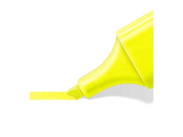 Tekstmarker Staedtler Textsurfer Classic 364 ass. farver (4 stk.)