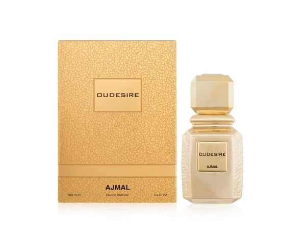 Ajmal Oudesire Eau De Parfum 100 ml (unisex)