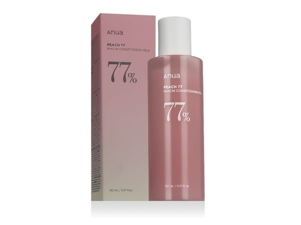 Anua - Peach 77 Niacin Conditioning Milk