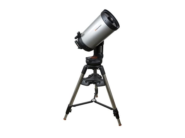 Celestron NexStar Evolution 9.25, Sort, Sølv, Stål, Aluminium, 559 mm, 29 kg, 27,2 cm