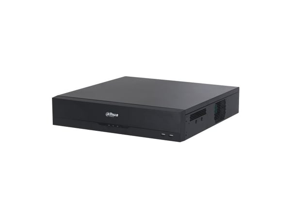 Dahua Technology XVR5816S-I3, Sort, 3840 x 2160 piksler, H.264, H.264+, H.265, H.265+, G.711 A-law, G.711 µ-law, PCM, 60 fps, 16 kanaler