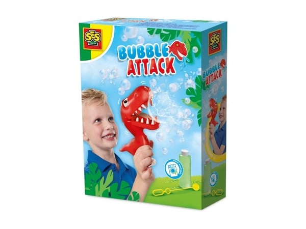 SES SES Dinosaur Bubble Attack 02250 22501