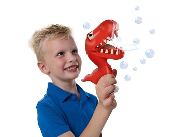 SES SES Dinosaur Bubble Attack 02250 22501