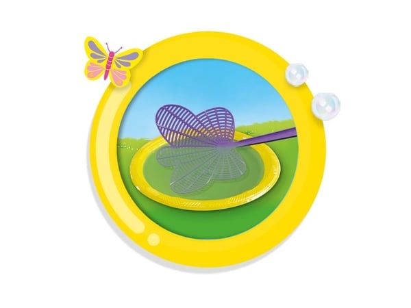ses creative SES saippuakuplat Butterfly 02276 22761