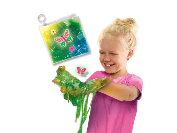 SES Creative Slime 15015, Lima, 8 vuosi/vuosia, Monivärinen