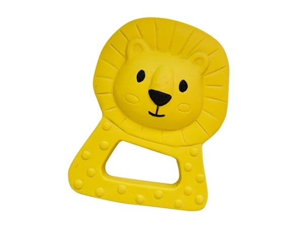 SES SES Løvebiter 100 % naturgummi.13161 31616
