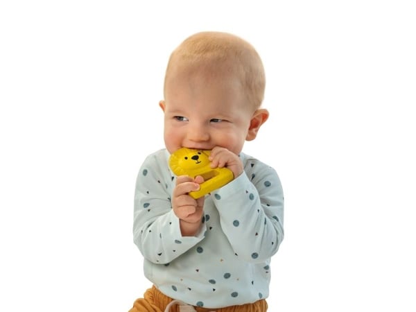 SES SES Løvebiter 100 % naturgummi.13161 31616