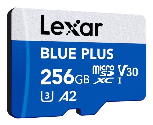 MUISTI MICRO SDXC 256GB UHS-I/W/A LMSBLPL256G-BNANG LEXAR