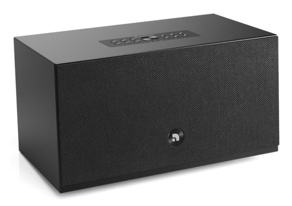 Audio Pro C10 MkII W, Langallinen, musta