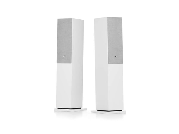 Audio Pro A48 W, 2.5-veis, Koblet med ledninger (ikke trådløs), 320 W, 36 - 23000 Hz, Hvit