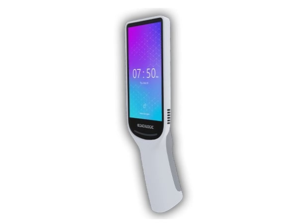 Datalogic Joya Smart - Datainnsamlingsterminal - Android 15 - 64 GB - 5" farge TFT - strekkodeleser - (2D-bildefremviser) - 802.11 d/e/h/i/k/r/v/w/...