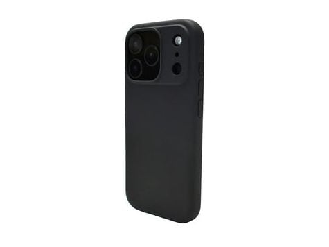 JT BERLIN BackCase Steglitz MagSafe, Suojus, Apple, iPhone 17 Pro Max, 17,5 cm (6.9"), Musta