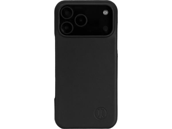 JT BERLIN BackCase Kreuzberg, Suojus, Apple, iPhone 17 Pro Max, 17,5 cm (6.9"), Musta