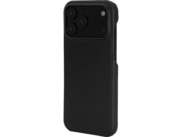 JT BERLIN BackCase Kreuzberg, Suojus, Apple, iPhone 17 Pro Max, 17,5 cm (6.9"), Musta
