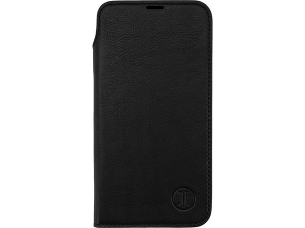 JT BERLIN BookCase Tegel, Lommebok-etui, Apple, iPhone 17 Air, 16,5 cm (6.5"), Svart